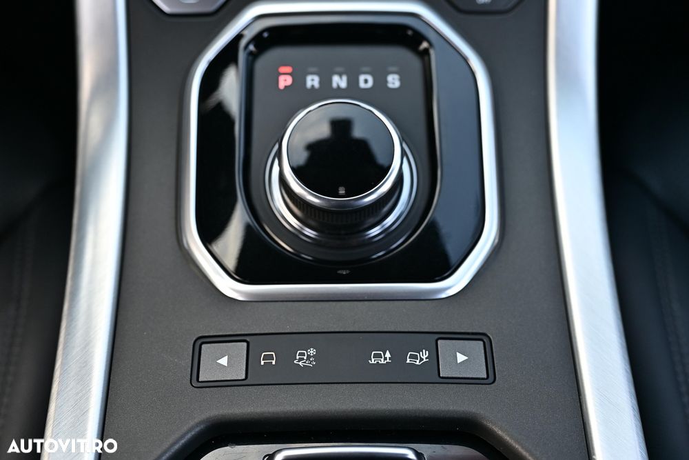 Land Rover Range Rover Evoque 2.0 l TD4 HSE Dynamic - 14