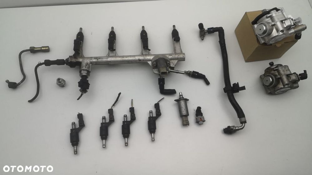 WTRYSKIWACZ ELEMENTY UKŁADU PALIWA PALIWOWEGO Z22SE - 14