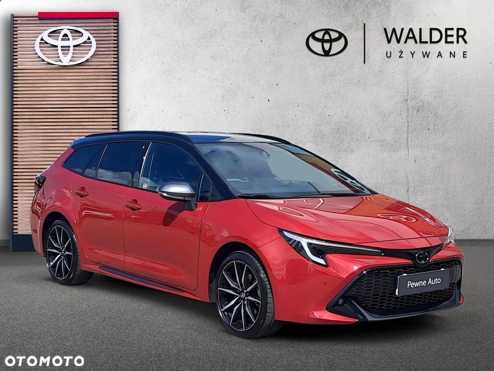 Toyota Corolla - 8