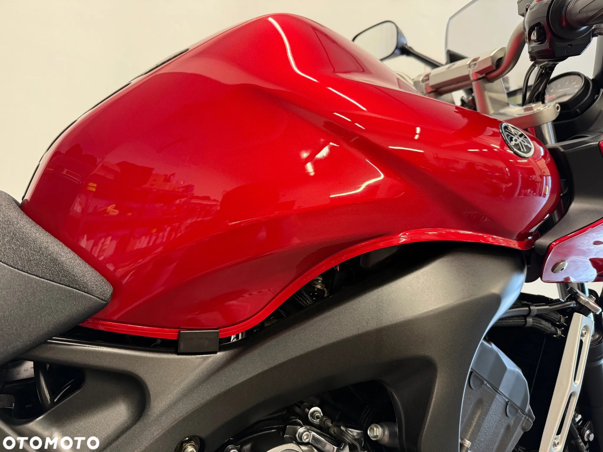 Yamaha FZ6 - 32