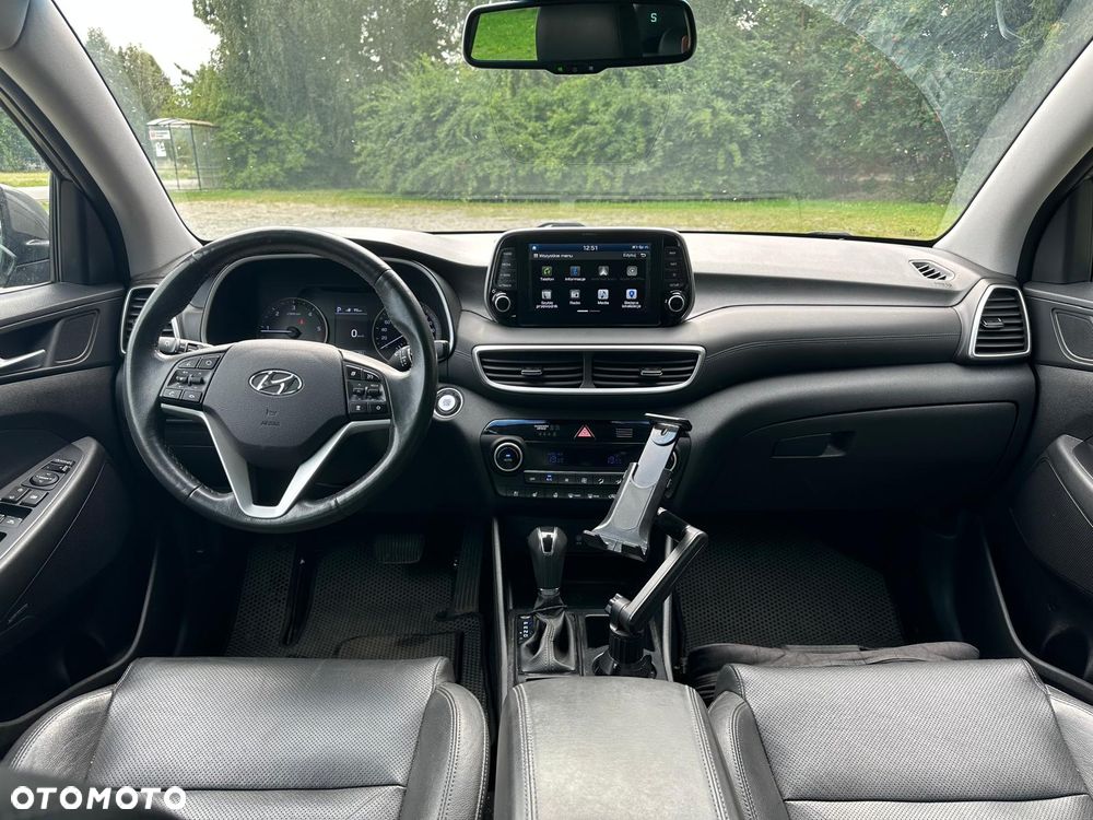 Hyundai Tucson 2.0 CRDi 48V Premium 4WD - 16
