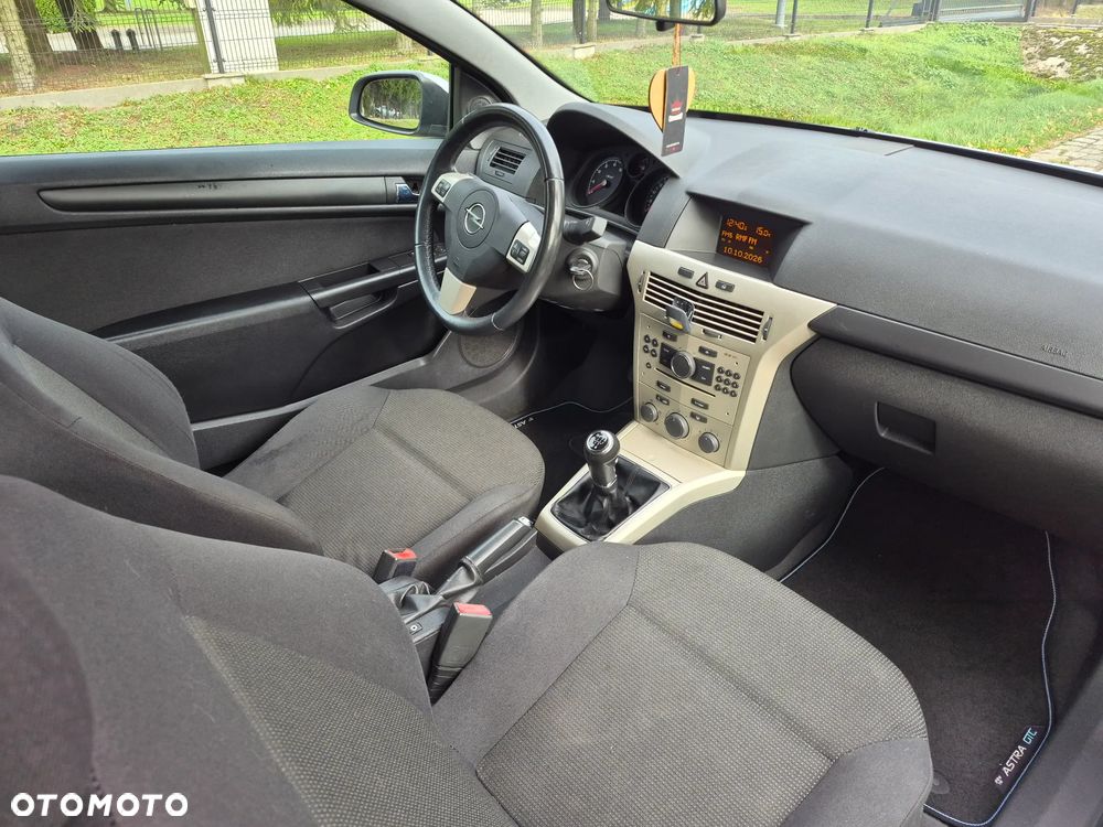 Opel Astra - 10