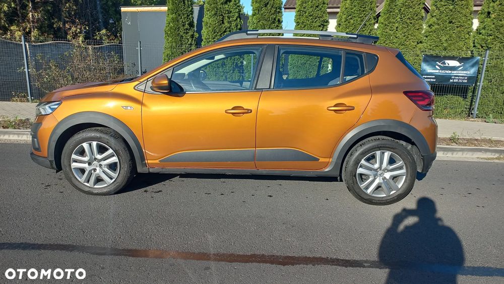 Dacia Sandero Stepway - 3