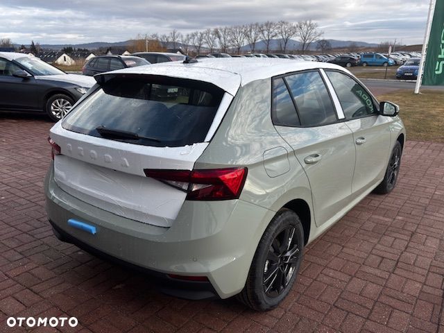 Skoda Fabia 1.5 TSI Drive DSG - 6