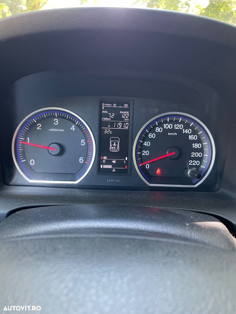 Honda CR-V 2.2 CTDi Exec - 15