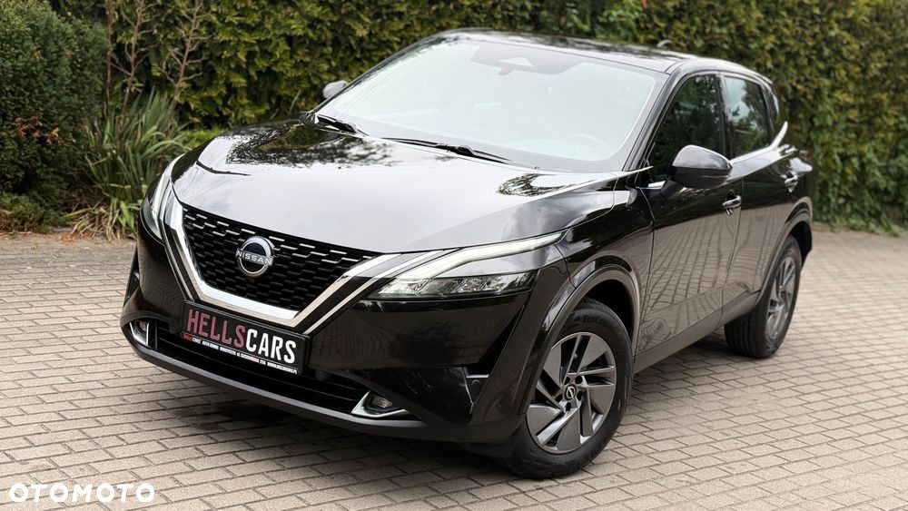 Nissan Qashqai 1.3 DIG-T MHEV Xtronic N-Connecta - 12