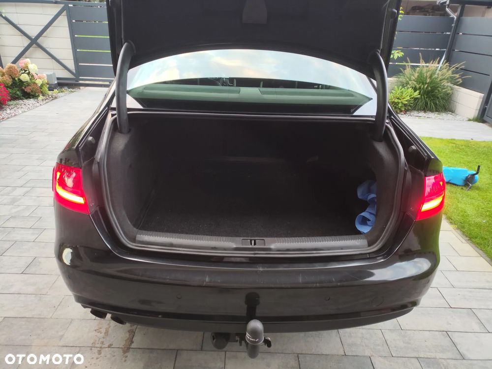 Audi A4 Limousine 2.0 TDI DPF Ambiente - 11