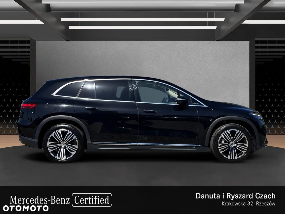 Mercedes-Benz EQS 450 118kWh 4-Matic Electric Art Twoja Edycja - 7