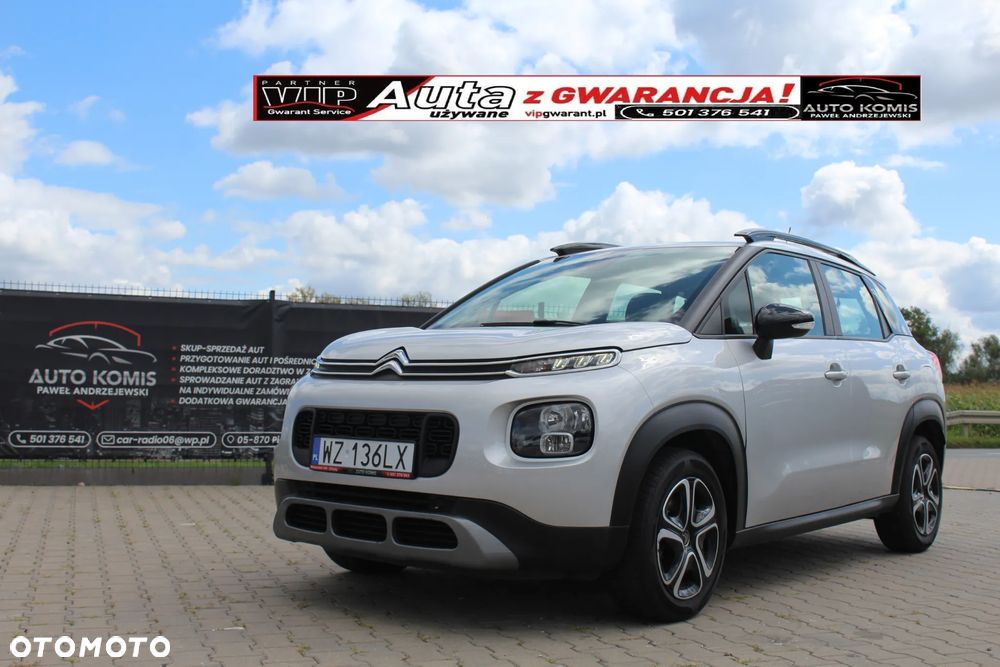 Citroën C3 Aircross PureTech 110 Stop & Start Feel - 1