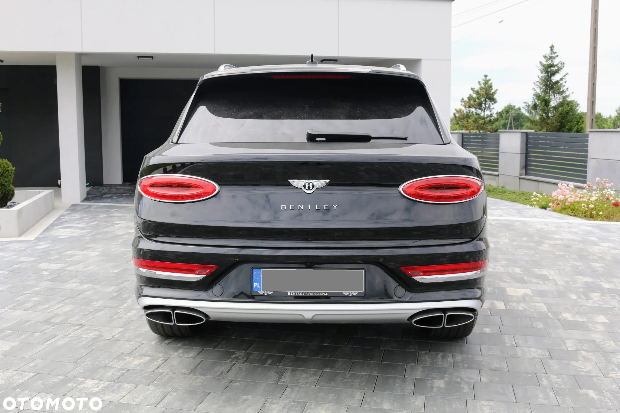 Bentley Bentayga - 6
