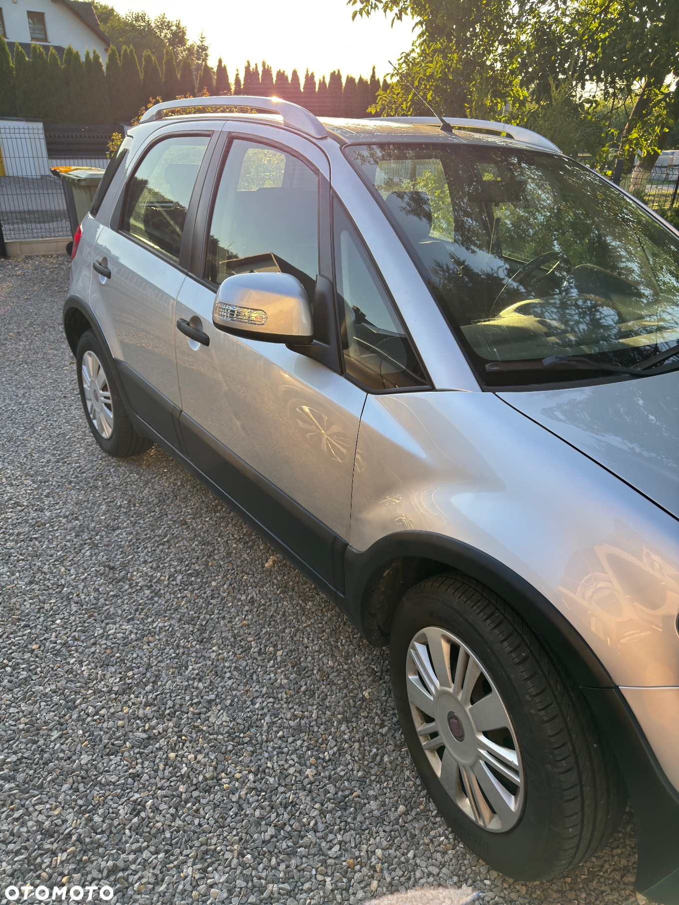 Fiat Sedici 1.6 16V 4x4 Dynamic - 4