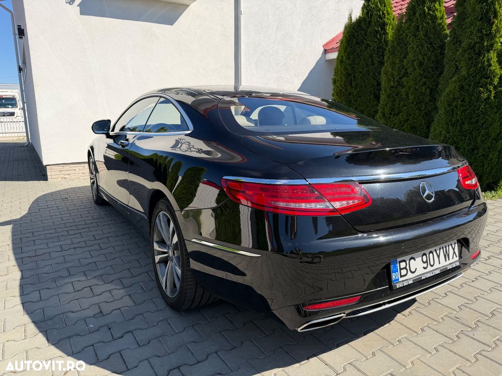 Mercedes-Benz S 500 4MATIC Aut - 3