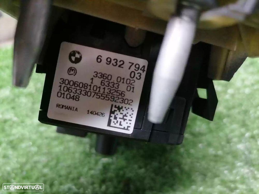 COMANDO LUZES BMW 3 2007 -6932794 - 3