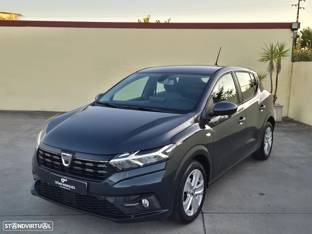 Dacia Sandero 1.0 TCe Comfort - 13
