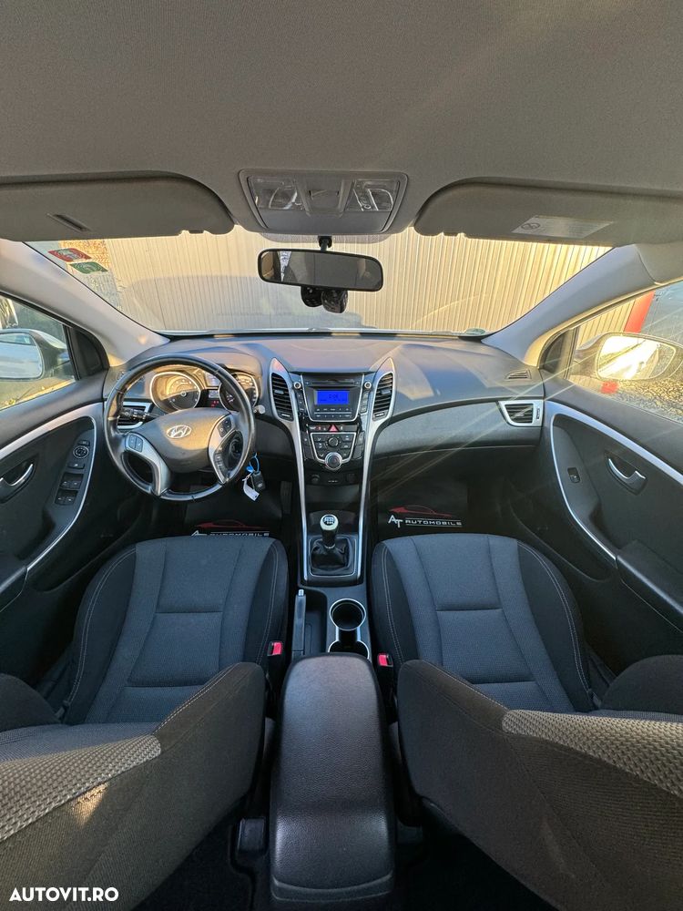 Hyundai i30 1.4 White Edition - 13