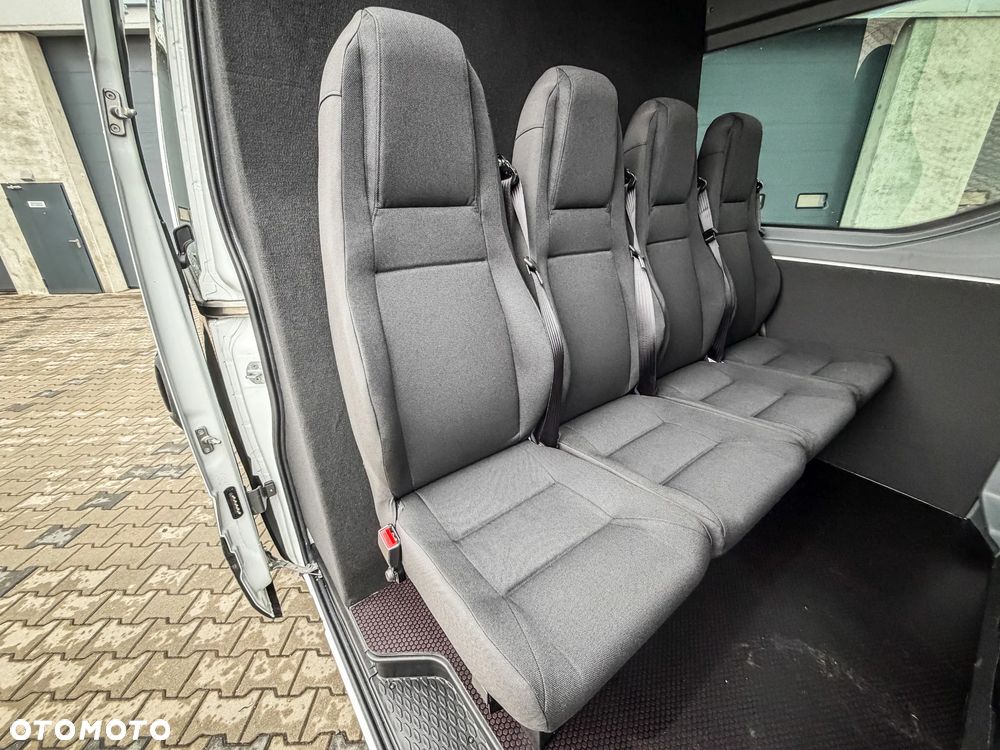 Iveco Daily 35S16HA8 V 2.3 Diesel 160KM MT6 Zabudowa Brygadowa CARPOL! - 14