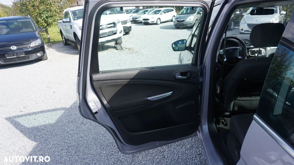 Ford Galaxy 1.6 EcoBoost Start/Stop Titanium - 7