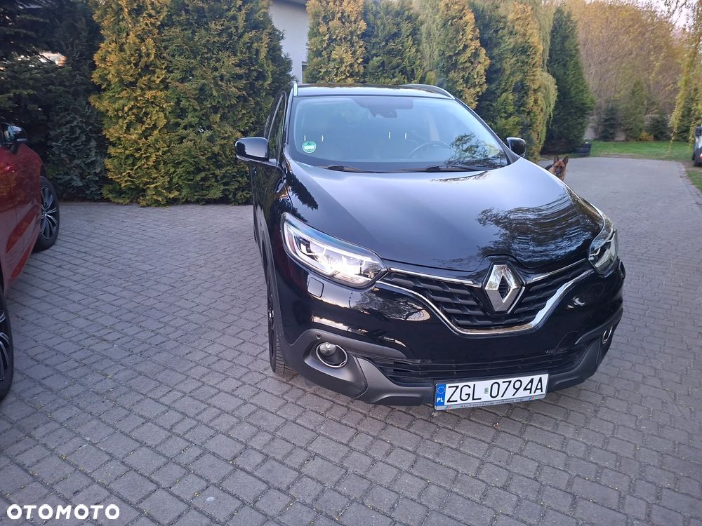 Renault Kadjar Energy TCe 165 CROSSBORDER - 4
