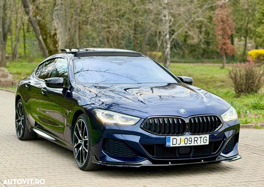 BMW Seria 8 - 6
