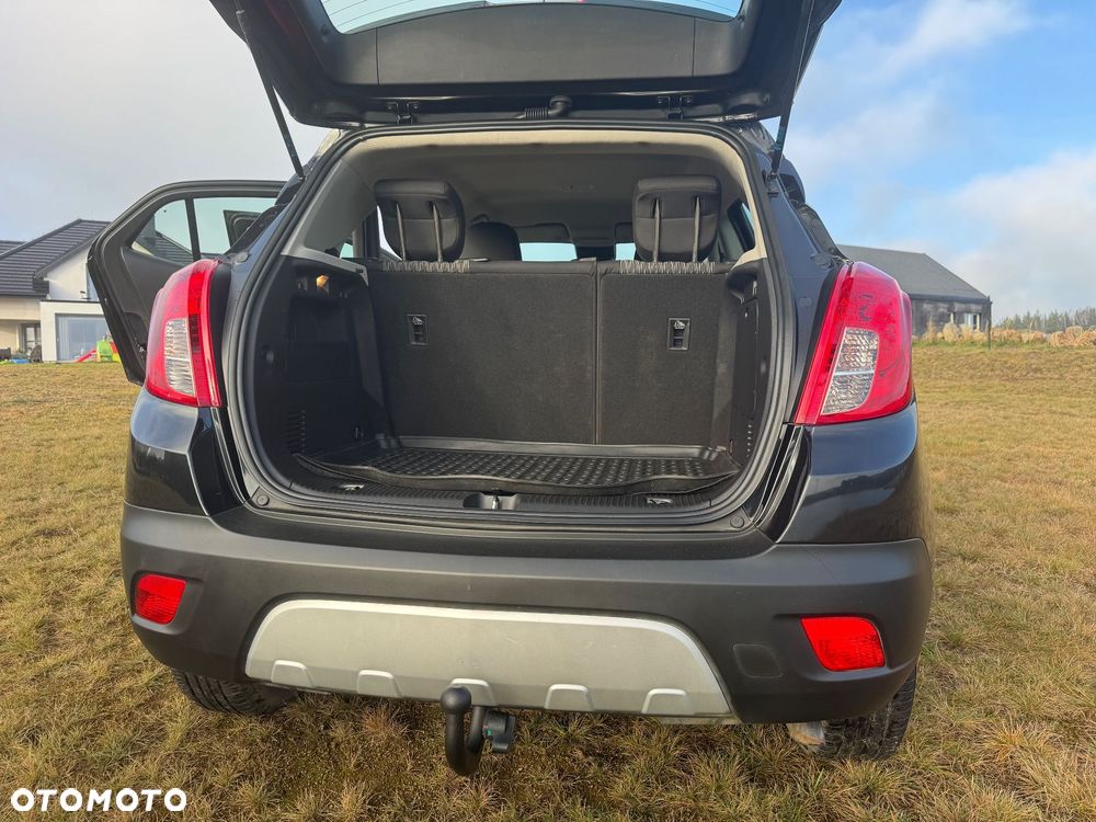 Opel Mokka 1.6 Active S&S - 25