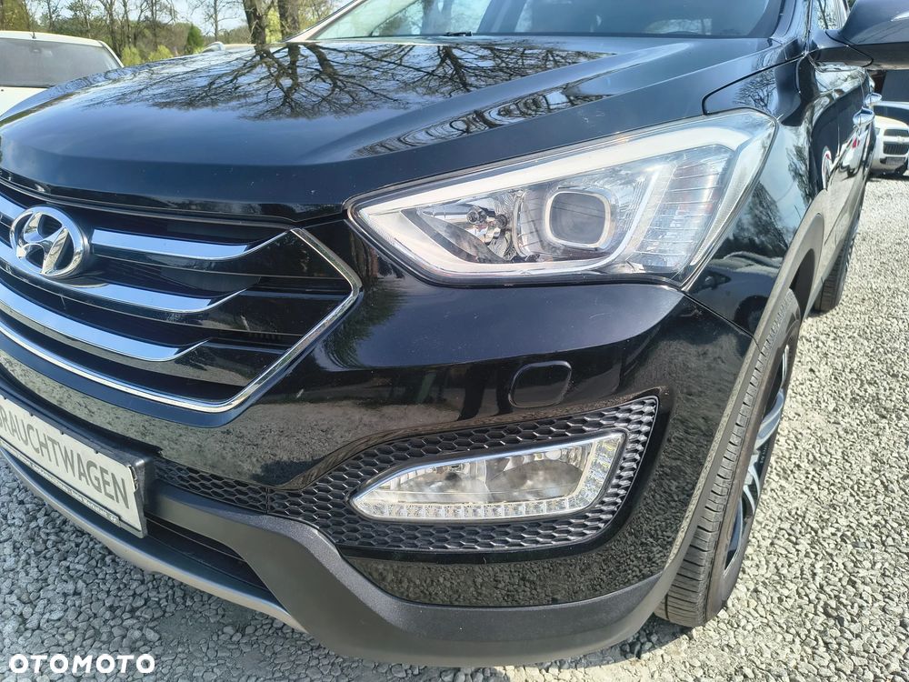 Hyundai Santa Fe 2.2 CRDI 4WD Premium - 10