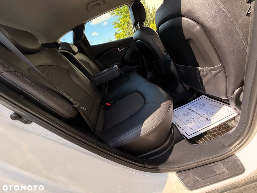 Hyundai ix35 1.6 GDI Premium 2WD - 12