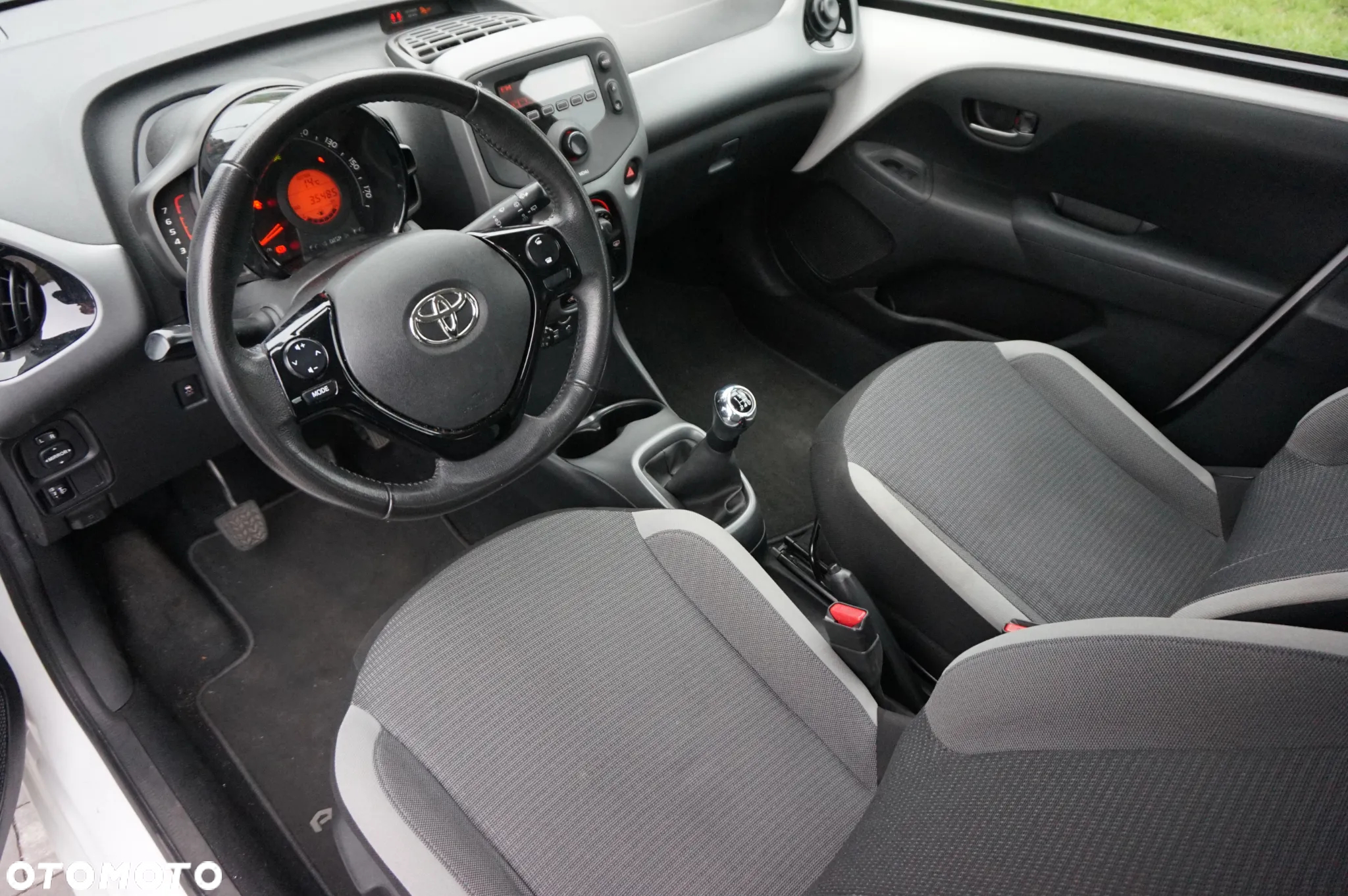 Toyota Aygo - 14