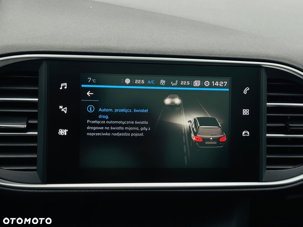 Peugeot 308 BlueHDi 130 Stop & Start Allure - 19