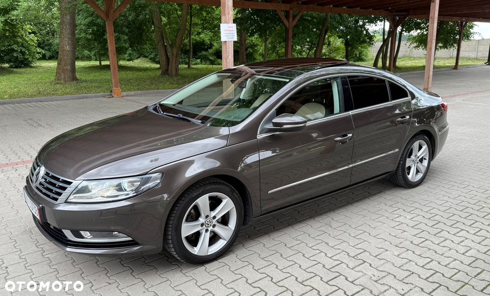 Volkswagen CC 1.4 TSI BlueMotion Technology - 8