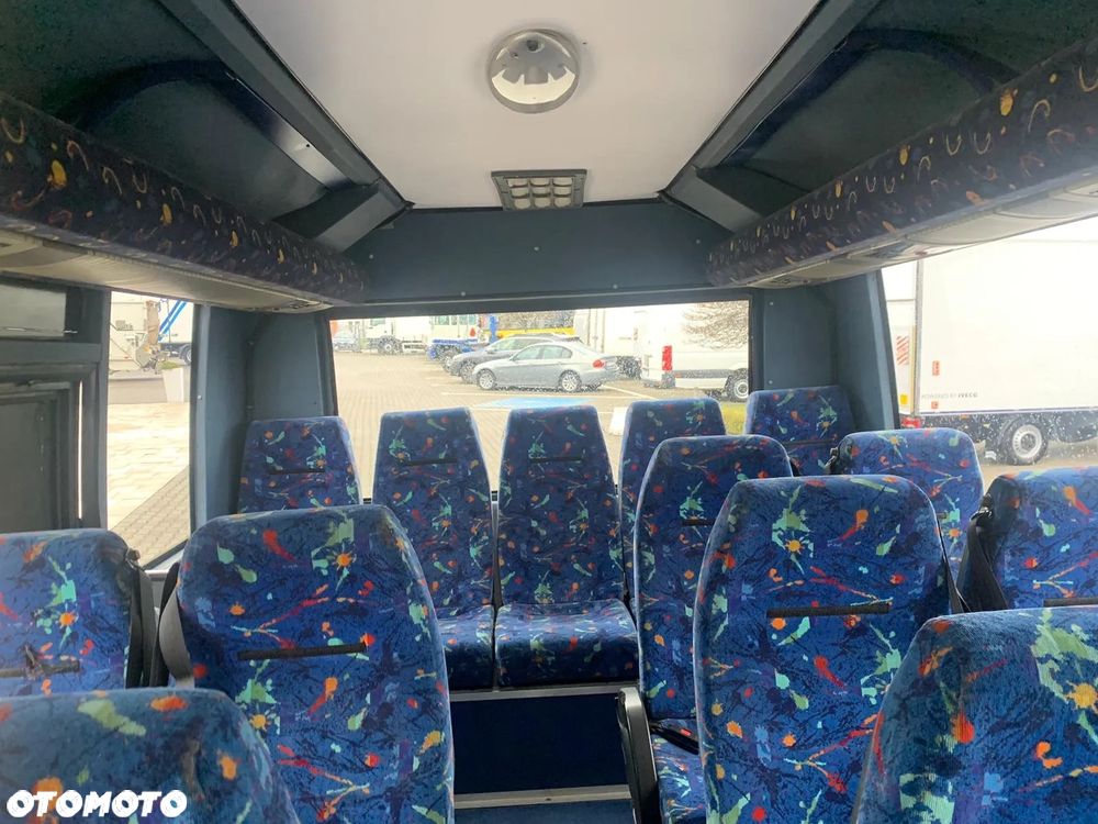 Mercedes-Benz Mediano CIBRO 816D / 33 MIEJSCA / PO SERWISIE / BRAK RDZY / SPRAWNY / EURO 4 / OKAZJA! - 30