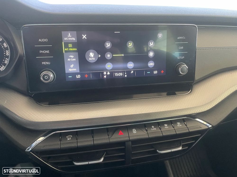 Skoda Octavia Break 2.0 TDI Ambition - 23
