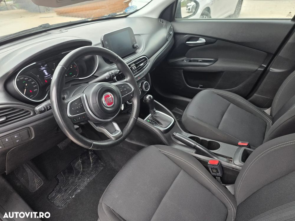 Fiat Tipo 1.5 130 CP MHEV DCT7 - 5