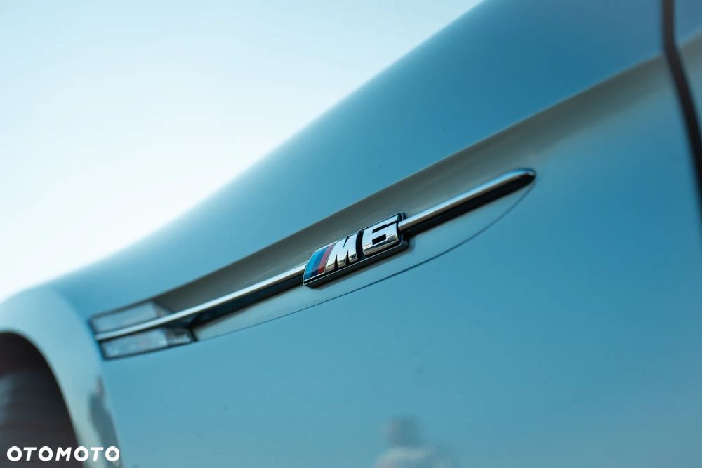 BMW M6 Standard - 16