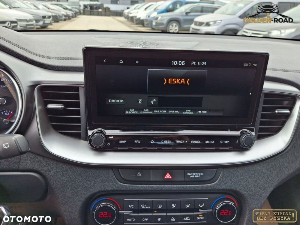 Kia XCeed - 14