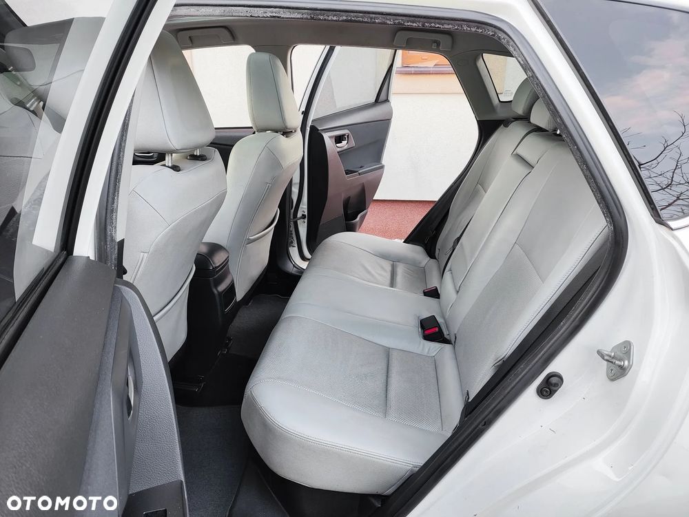 Toyota Auris 1.8 VVT-i Automatik Executive - 8