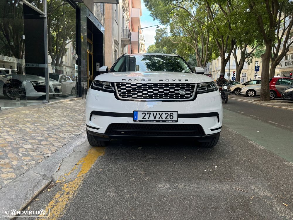 Land Rover Range Rover Velar 2.0 D S - 5
