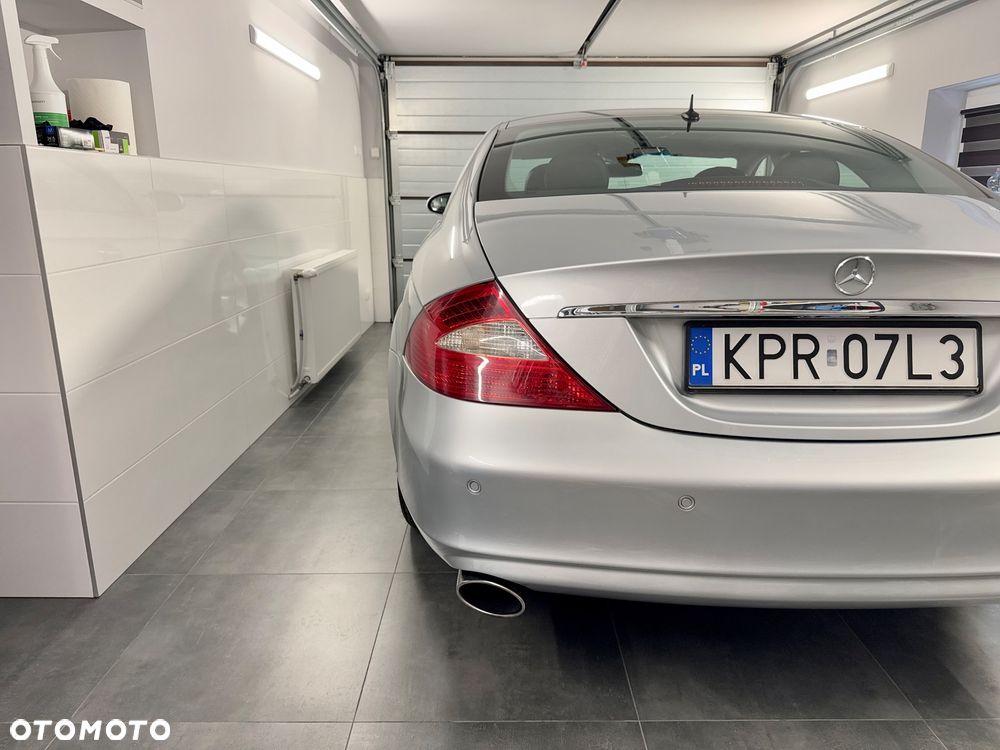 Mercedes-Benz CLS 350 7G-TRONIC - 8