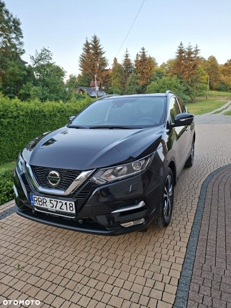 Nissan Qashqai 1.3 DIG-T N-Connecta DCT - 6