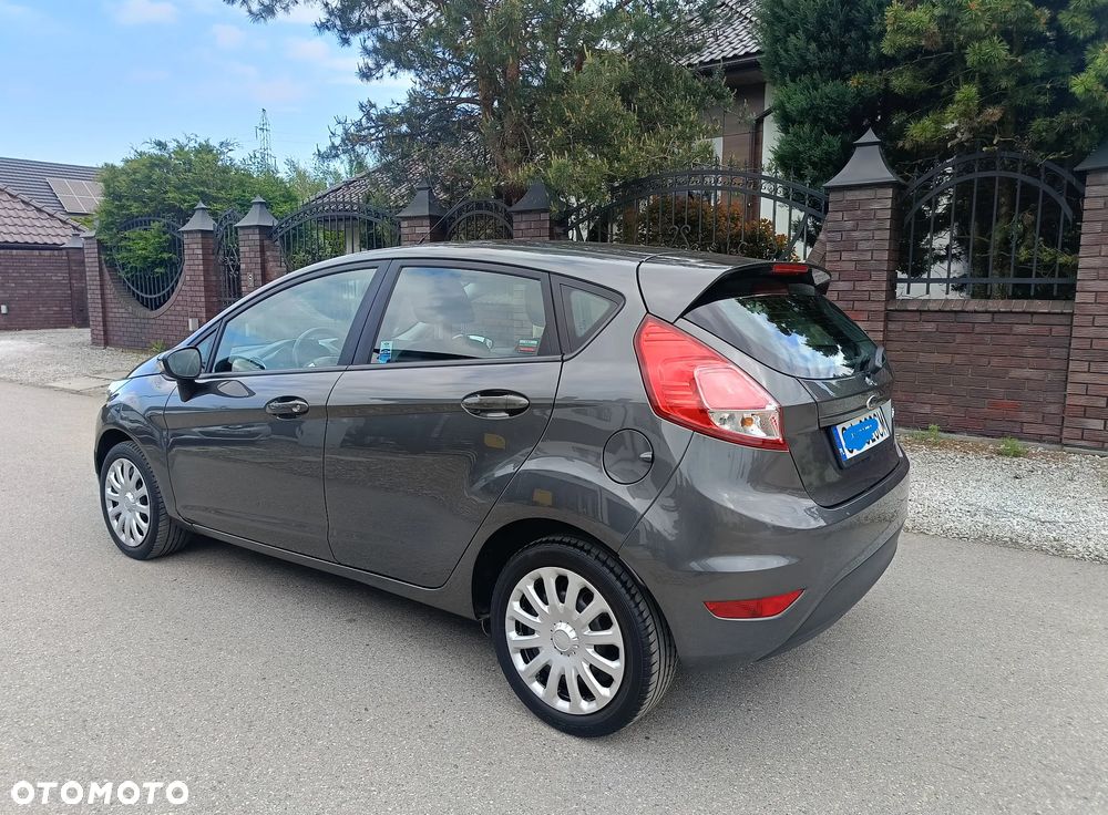Ford Fiesta - 1