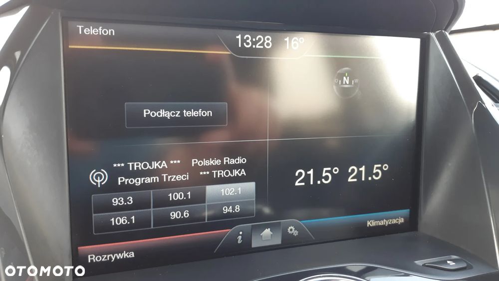 Ford Escape 1.6 EcoBoost FWD SE - 9