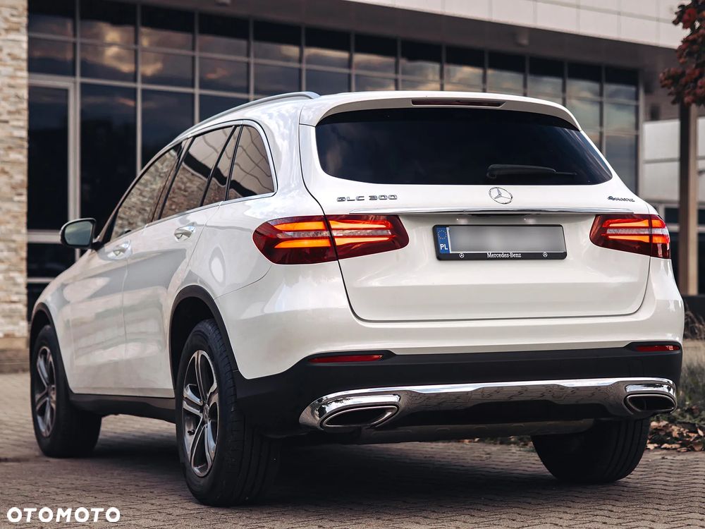 Mercedes-Benz GLC 300 4-Matic - 13