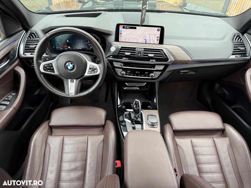 BMW X3 xDrive20d Aut. xLine - 2