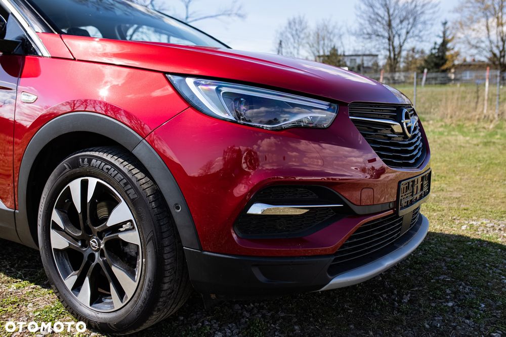 Opel Grandland X 1.2 Start/Stop Business Elegance - 12