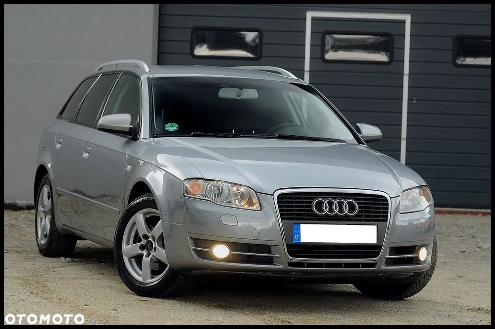 Audi A4 Avant - 13