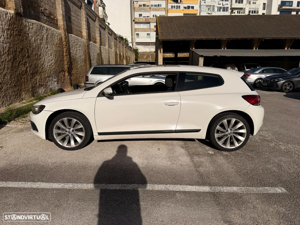 VW Scirocco 1.4 TSI - 15