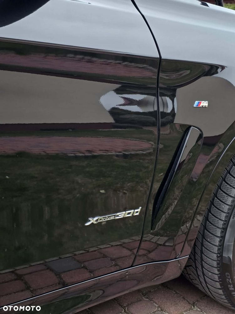 BMW X6 xDrive30d - 25