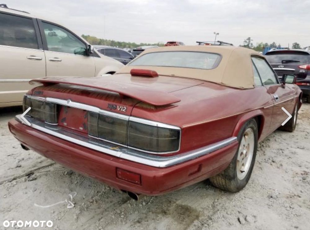 Jaguar XJS - 1
