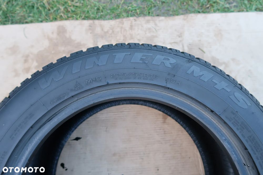 225/55r16 opony zimowe voyager winter - 5