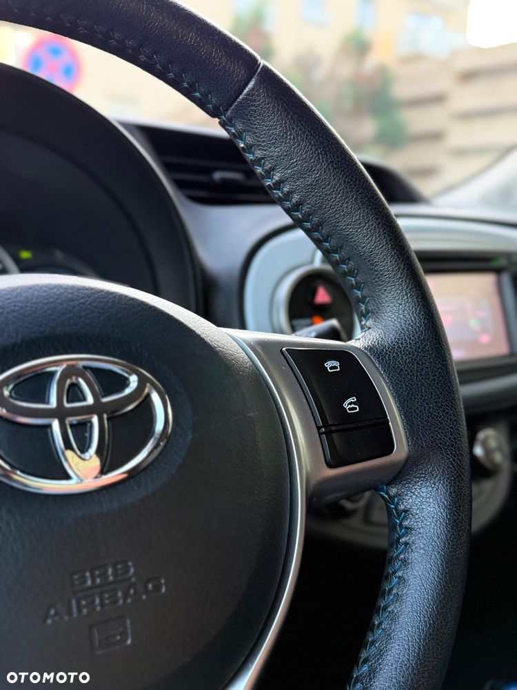 Toyota Yaris - 23
