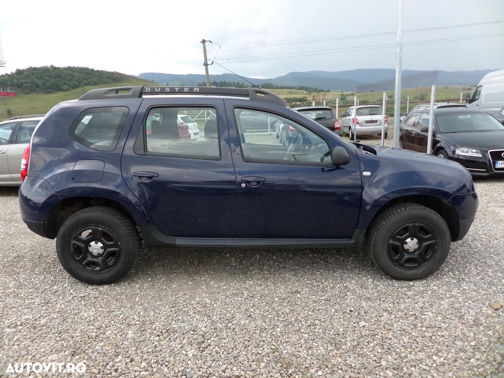 Dacia Duster 1.5 dCi 4x4 Laureate - 10